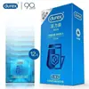 Preservativos Femininos Durex Linha Completa Ultra Finos Pacote com 2, Pacote com 3, Bold Love Pacote com 10 Adulto Atacado