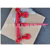 Zhongsheng Machinery Supplies Tensionadores Tipo Catraca, Fixadores, Vedantes para Veículos, Dispositivos de Aperto com Alta Resistência à Tensão