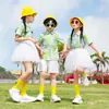 Disfraces de Actuación para el Día del Niño de Verano, Uniformes de Clase, Uniformes de Escuela Primaria, Uniformes de Jardín de Infancia Estilo Británico de Academia, Atuendos de Verano
