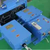La carcasa a prueba de explosiones de la máquina de conmutación subterránea tiene una estructura compacta, alta potencia de conmutación, buen sellado, funciona sin problemas y es fácil de instalar.