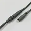 Cable de Extensión de Alimentación DC Macho a DC Hembra para Alimentar Cargador de Coche Mini de 4ª Generación