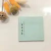 Nuevas Notas de Texto Creativas Estilo Chino con Diseños Simples y Originales, Bloc de Notas Adhesivo y Desprendible para Estudiantes