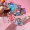 Brinquedo de Aperto de Patinha de Gato, Brinquedo para Alívio de Estresse, Brinquedo Inovador, Rosca Realista de Comida, Gadget para Alívio de Estresse para Adultos, Atacado