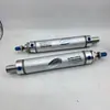 Mini cilindro de aleación de aluminio serie MBL, cilindro pequeño de doble efecto, múltiples diámetros y longitudes de carrera disponibles, directo del fabricante