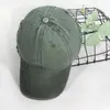 Gorra de Béisbol al Aire Libre Transfronteriza para Mujer, Lavable de Otoño, Gorra de Pico Suave Vintage, Sombrero Popular de Streetwear al por Mayor