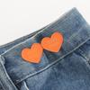Ajustadores de Jeans, Accesorios para el Cabello para Ceñir la Cintura, Pantalones de Botón Oculto, Cinturón Ajustable para Mujer, Convertible a Cintura Más Pequeña, Botón Invisible