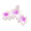 Accesorios para el cabello con explosiones europeas y americanas de Amazon, pinza para el cabello con forma de flor de huevo, pinza para el cabello con forma de tiburón y bola de color.