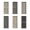 Puerta de Madera, Puerta de Dormitorio, Puerta Batiente, Puerta de Cristal de Carbono, Puerta Ecológica, Puerta Insonorizada de Dormitorio, Puerta Compuesta Interior, Puerta Sencilla, Puerta de una Sola Apertura
