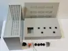Chasis de Amplificador de Tubos Caja para Amplificador de Potencia de Tubos Electrónicos 300B2A3EL34FU50KT88 Single-Ended Push-Pull Caja para Preamplificador