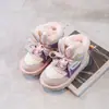 Venta de liquidación: Botas de Nieve de Invierno para Niños, Zapatos de Algodón, Zapatos Casuales