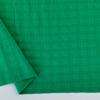 [Precio real de báscula de pie] Tela jacquard elástica de cuatro lados de doble cara con tira cuadrada de 250 g, tela transpirable para ropa deportiva