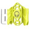 Soporte Rastreador de Bicicleta Enlee Localizador Oculto Portátil Antirrobo Antiperdida Soporte Multifuncional para Bicicleta