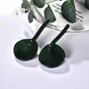 2026 Novos Brincos de Acrílico Estilo Ins Versáteis Elegantes Tarrachas de Orelha Femininas Moda Simples Acessórios de Orelha Design de Nicho