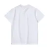 ¡100% Algodón Puro! Camiseta de Manga Corta Pesada Color Gris Espacial Profundo, Color Sólido, Talla Grande, Manga Media para Hombre, 300g, 26 Unidades