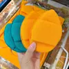 Esponja Gigante XXXL Ampliada para Lavar o Rosto Luva Gota d'Água Esponja de Limpeza Removedor de Maquiagem Esponja de Limpeza Esfoliante de Banho Infantil Pó de Lama
