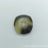 Botão de resina de alta qualidade com quatro furos, quadrado, botão de resina brilhante para casaco, casaco, casaco, jaqueta corta-vento, fivela decorativa em estoque