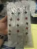 Pulsera Popular de Aleación con Trébol de Cuatro Hojas Transfronteriza para Mujer Estilo Ins Pulsera Sencilla de Flor de la Suerte Cadena de Moda Joyería