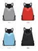 Bolsa Impermeable de Nylon con Cordón Mochila Deportiva para Fitness al Aire Libre para Hombres y Mujeres Bolsa para Eventos de Maratón Bolsa de Almacenamiento de Regalo