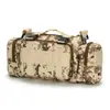 Riñonera Táctica Transfronteriza, Riñonera Cruzada para Exteriores 3P, Bolso de Mano, Bolso Deportivo Casual Estilo Militar, Bolso Cruzado de un Solo Hombro