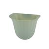 Cubo de Basura Escandinavo Simple para Hogar, Cocina, Montado en la Pared, Cubo de Almacenamiento de Escritorio de Aspecto Elegante