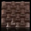 Fabricante de parede acústica autoportante de madeira maciça para pendurar, painel de amplificação e absorção sonora, parede de fundo mosaico HiFi, Yu Mai Taibao