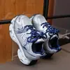 2026 Novo Modelo Tênis Esportivo Infantil para Meninos e Meninas, Tênis de Corrida com Malha Respirável, Tênis de Malha para Crianças Mais Velhas, Tênis de Pai, Tênis