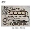 [Fabricante Original] Adequado para Toyota 1Rz Junta de Cilindro 04111-75010 Kit de Revisão de Motor Junta de Cabeçote