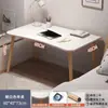 Escritorio de Computadora Sencillo para Casa de Alquiler, Mesa de Escritorio para Habitación de Alquiler, Escritorio de Oficina, Escritorio de Estudio, Escritorio para Escribir en Habitación de Estudiante