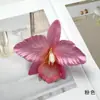 Paquete de Materiales para Tocado DIY de Cabeza de Flor de Carter Simulada Adornos Pequeños para Abrigo y Sombrero Decoración de Pared de Flores para Salón de Bodas Arreglo Floral