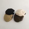 Gorra Yipan para Niños 2026 Primavera y Otoño Simple Moda Nuevo Estilo Ins Letra Gorra de Boina para Niños Boina para Bebé