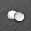 32mm Metal Bottom Tinplate Badge Consumíveis Máquina de Emblemas Ferro Bottom Scrub Material Emblema DIY em Branco Consumíveis