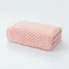 Algodão Love Toalha Lisa de 32 Fios Algodão Puro Macia e Absorvente Toalha de Adulto Macia e Sem Fiapos M1810