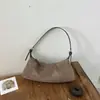 Bolso minimalista mate retro transfronterizo, nueva colección otoño 2026, bolso de hombro de gran capacidad, bolso cruzado, bolso para el trabajo y bolso de axila