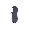 Calcetines Invisibles para Hombre, Calcetines Cortos Finos de Verano, Algodón Absorbente de Sudor, Anti-Olor, Anti-Pilling, Calcetines Tipo Barco Casuales de Negocios, Calcetines Tipo Barco de Alto Contenido de Algodón