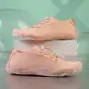 Especial para Big BrotherSapatos Aquáticos, Sapatos para Esportes Internos, Sapatos de Pular Corda Yoga Masculinos e Femininos, Sapatos de Corrida Fitness com Absorção de Choque, Sapatos de Praia
