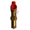 0832100261 Válvula de Seguridad Original para Compresor de Aire Atlas