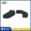 Juego de tapas de extremo negras PT925-34222-EC completamente nuevo para pedales de coche Toyota Tundra, apto para venta al por mayor transfronteriza
