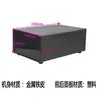 Chasis de Marco de Plástico Metálico, Caja de Control Electrónico de Temperatura, Chasis de Hierro para Instrumentos y Medidores, Carcasa de Caja de Suministro de Energía, Estuche Portátil