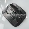 Adecuado para la tapa del tanque de combustible nueva del Dongfeng Citroen Elysee, tapa del tanque de combustible, placa de cubierta del tapón 9677571580