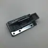 Cerradura de hebilla de plástico gris LS765, cerradura de caja, cerradura de hebilla de gabinete, cerradura de hebilla de gabinete de distribución de energía