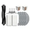 Adecuado para Cepillo Principal de Aspiradora Airrobo T10+ Laresar L6 Pro Honiture Q6 Pro Accesorios