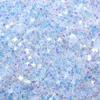 Lentejuelas de copo de nieve de estrella de cuatro puntas transfronterizas, accesorios hechos a mano para bricolaje, funda para teléfono móvil, manicura, relleno de ropa de copo de nieve