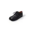 Zapatos de Mujer de Piel con Cordones, Nuevas Llegadas de Primavera, Piel Genuina por Dentro y por Fuera, Tacón Oculto, Zapatos Planos de Corte Profundo