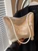 Bolso Cubo de Hombro de Gama Alta de Nicho para Mujer, Moda Versátil de Hombro Cruzado, Tendencia Nueva de Verano 2026