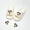 Charms de Sapato de Tartaruga de Desenho Animado e Dragão de Fogo Acessórios DIY Fivelas de Sapato Animal Fofo Resina de PVC Fivelas Decorativas em Estoque