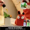 Coelho Vermelho de Desenho Animado Difusor de Pedra de Aromaterapia Sem Chama Óleo Essencial Quarto Casa Decoração de Mesa Criativa Nicho Decoração de Alto Padrão