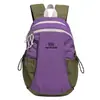 Mochila de Ombro Duplo Leve para Viagem ao Ar Livre, Cor Blocada Nova, Versátil, Fashion, Uso Diário, Estudante, Escola, Transfronteiriça, Feminina