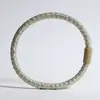 Gomas para el pelo estilo coreano que no dañan el cabello, elegantes, muy elásticas, duraderas, scrunchies sin costuras para mujer, ligas para atar el pelo, accesorios para el cabello