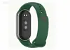 Adecuado para Xiaomi Mi Band 10/5/6/7/8/9 Representante con Mi Band Silicona Xiaomi Mi Band 3/4 Pulsera