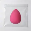 Esponja de beleza mais vendida internacionalmente, formato gota d'água, formato de cabaça, corte angular, amigável à pele, para fixar maquiagem, pó, base líquida, ferramentas de maquiagem atacado